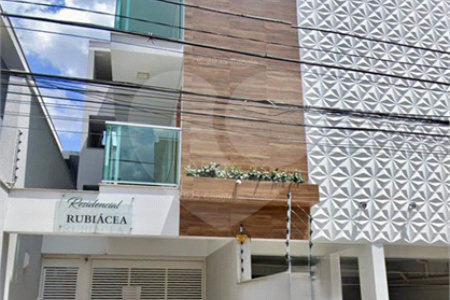 Apartamento à venda com 2 quartos em Água Fria, São Paulo, SP