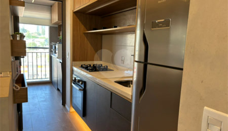 Apartamento à venda com 2 quartos, sendo 1 suíte, em Bosque da Saúde, São Paulo, SP
