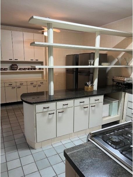 Casa com 4 dormitórios à venda, 368 m² por R$ 6.500.000,00 - Marapé - Santos/SP