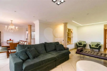 Apartamento à venda com 4 quartos, sendo 3 suítes,  em Vila Suzana, São Paulo, SP