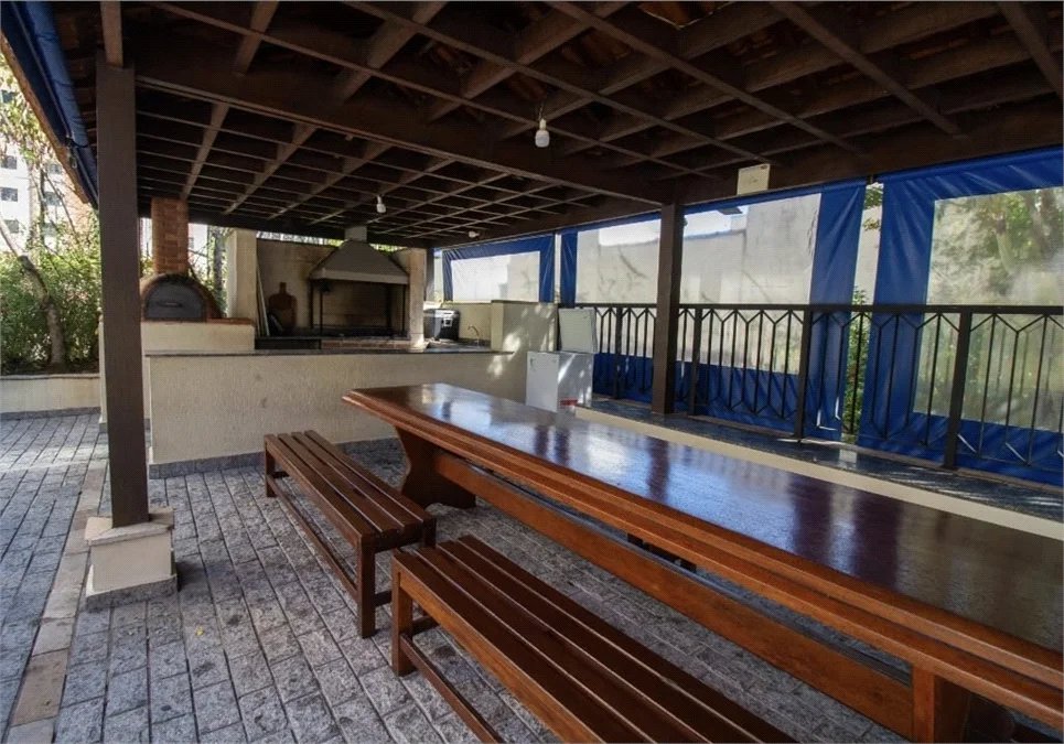 Apartamento à venda com 3 quartos, sendo 1 suíte, em Jardim Bonfiglioli, São Paulo, SP