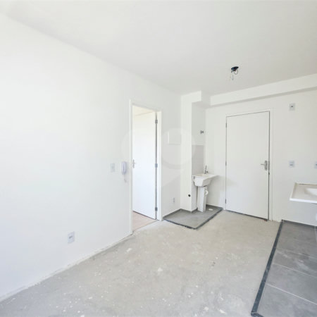 Apartamento à venda com 1 quarto em Vila Parque Jabaquara, São Paulo, SP