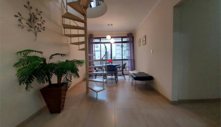 Apartamento Residencial à venda, Balneário Cidade Atlântica, Guarujá - AP0494.