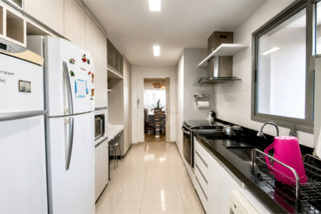 Apartamento à venda com 3 suítes em Jardim Cuiabá, Cuiabá, MT