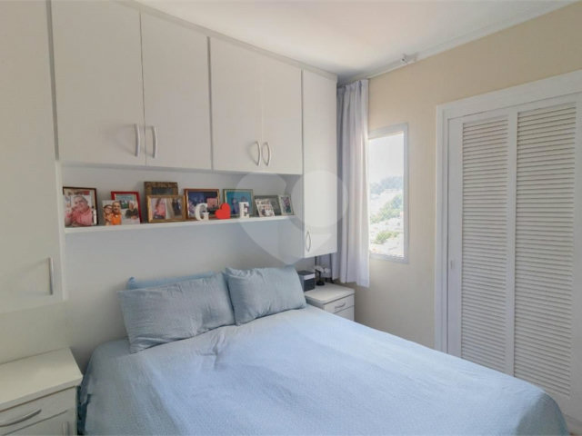 Apartamento à venda com 3 quartos, sendo 1 suíte,  em Mandaqui, São Paulo, SP
