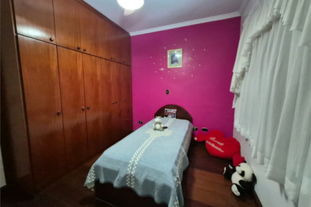 Sobrado à venda com 3 quartos, sendo 1 suíte, em Jardim Sarah, São Paulo, SP
