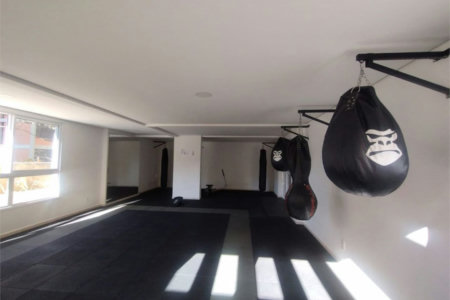 Apartamento à venda, 71 m² por R$ 750.000,00 - Loteamento João Batista Julião - Guarujá/SP