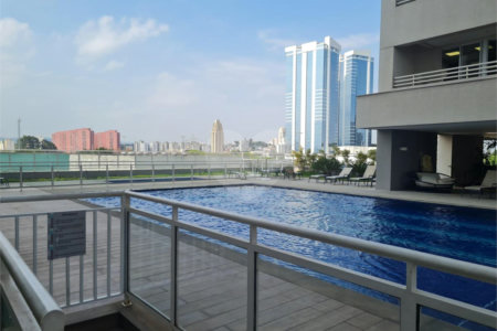 Apartamento à venda com 3 quartos, sendo 1 suíte, em Barra Funda, São Paulo, SP