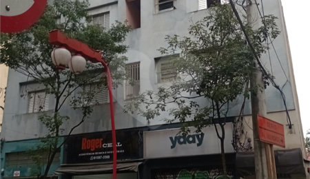 Apartamento à venda com 1 quarto em Liberdade, São Paulo, SP