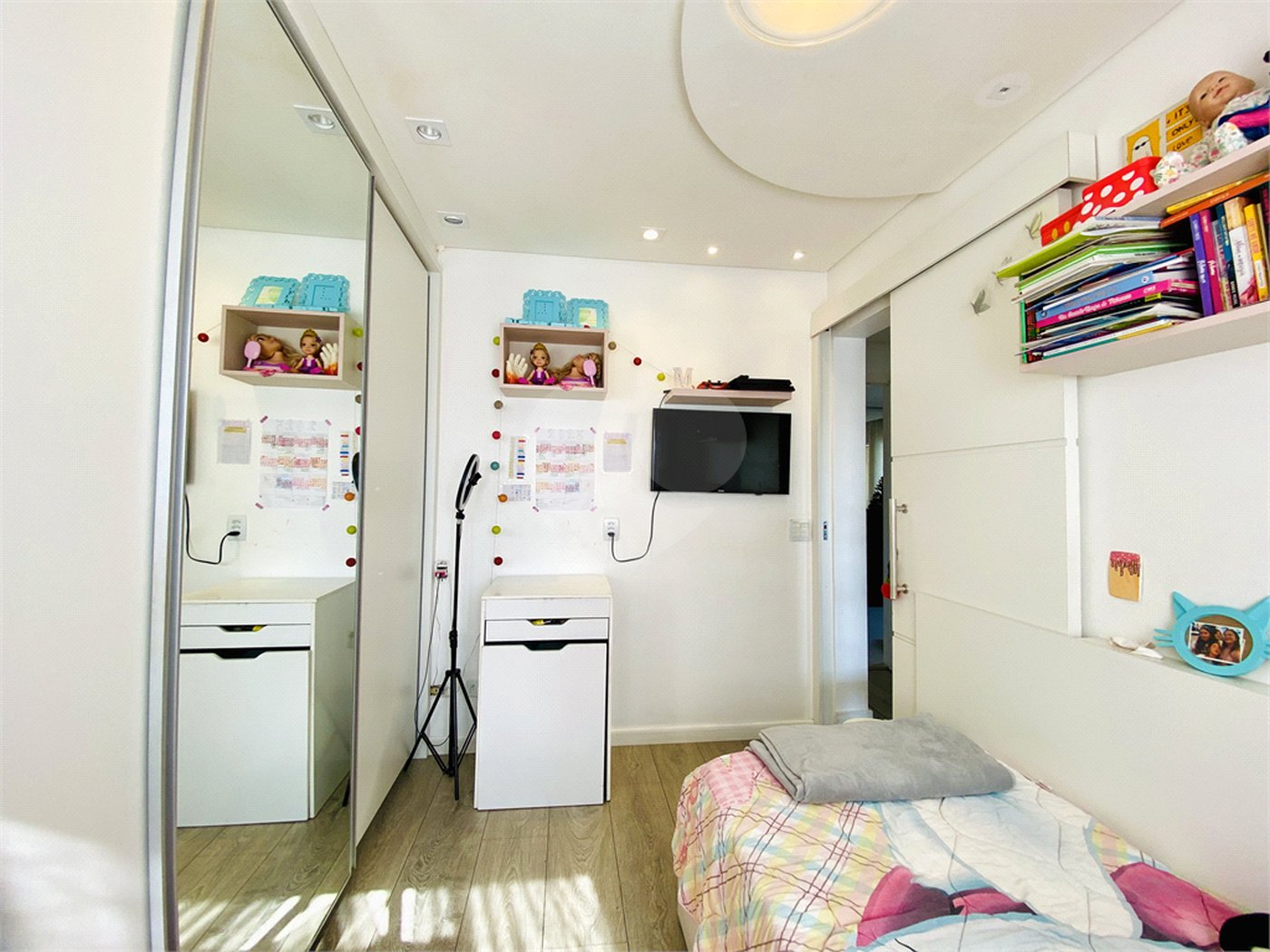 Apartamento à venda com 3 quartos, sendo 1 suíte, no Centro, São Bernardo do Campo, SP