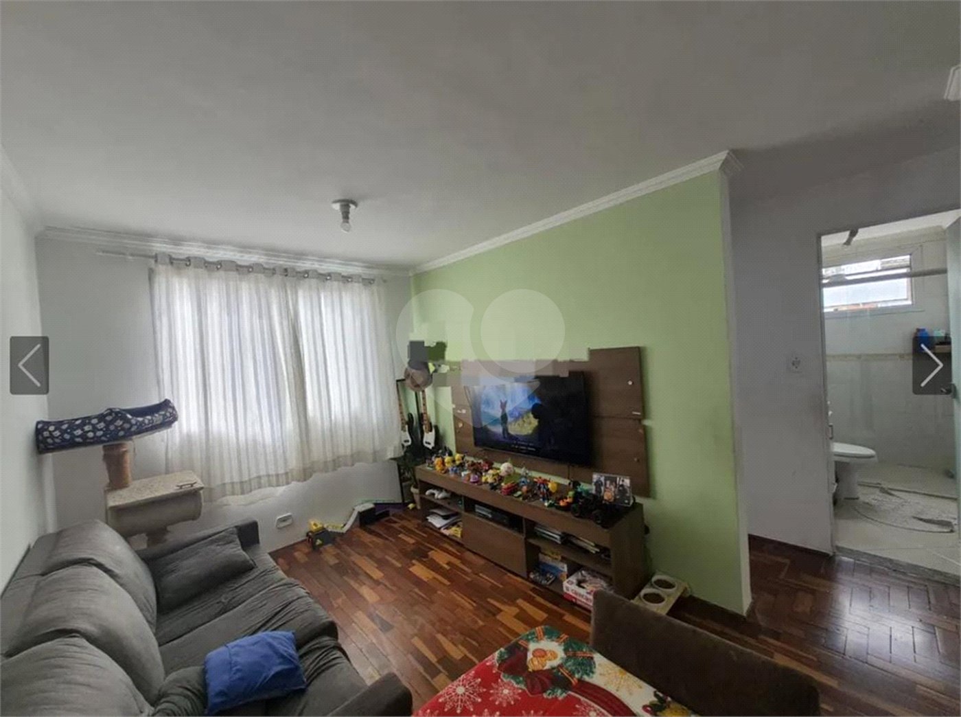 Apartamento à venda com 2 quartos em Mandaqui, São Paulo, SP