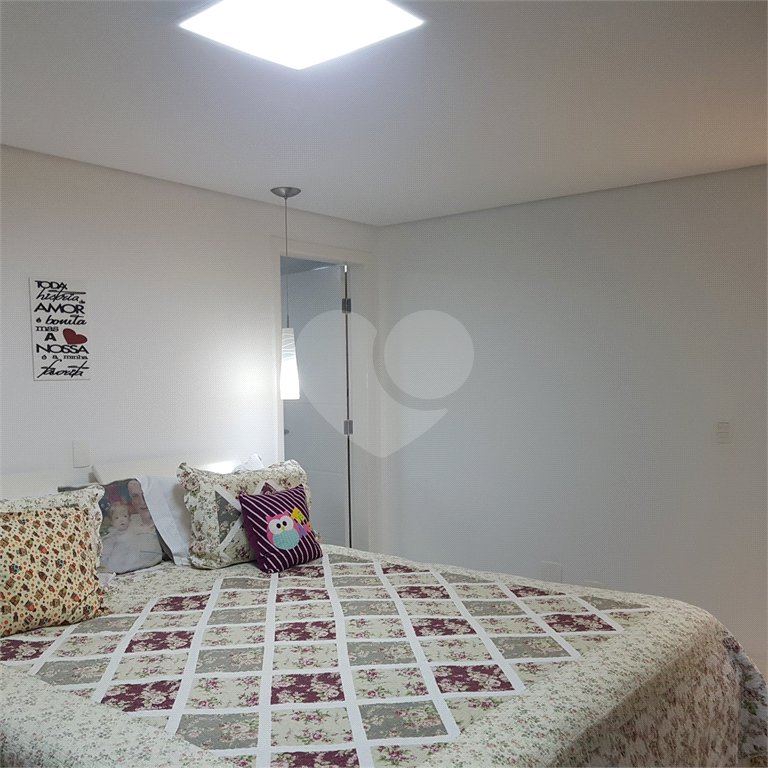 Cobertura à venda com 4 quartos, sendo 3 suítes, em Água Fria, São Paulo, SP