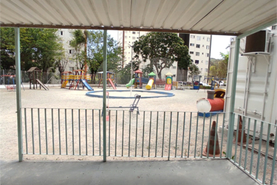 Apartamento à venda com 2 quartos em Horto, São Paulo, SP