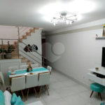 Casa à venda com 3 suítes no condomínio Residencial Gaya, São Paulo - SP