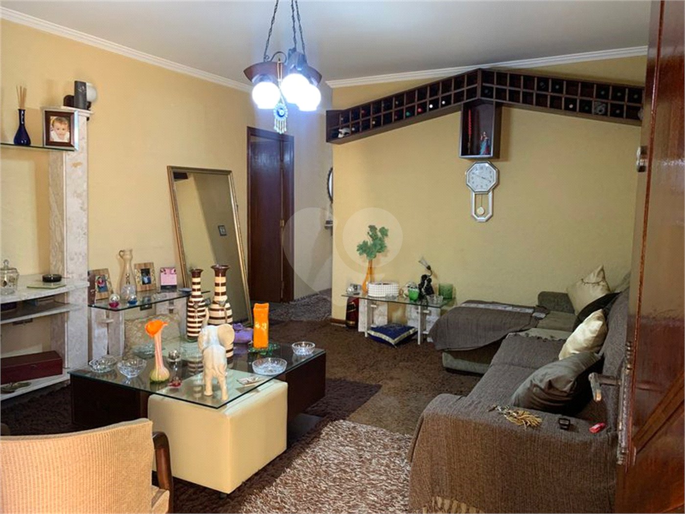 Casa Térrea à venda com 3 quartos, sendo 1 suíte,  em Horto, São Paulo, SP
