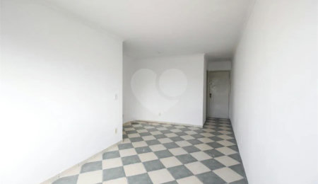 Apartamento à venda com 2 quartos em Lauzane Paulista, São Paulo, SP