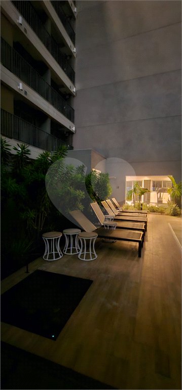 Studio à venda ou para alugar em Vila Cordeiro, São Paulo, SP