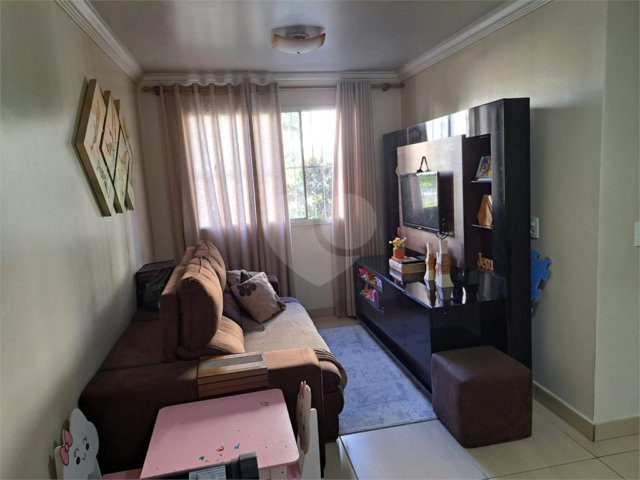 Apartamento à venda com 2 quartos em Mandaqui, São Paulo, SP