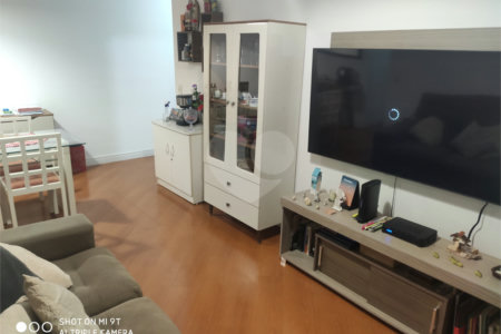 Apartamento à venda com 2 quartos, sendo 1 suíte, em Santa Teresinha, São Paulo, SP