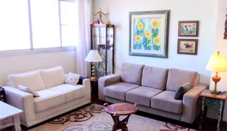 Apartamento à venda com 3 quartos, sendo 1 suíte, em Vila Paulicéia, São Paulo, SP