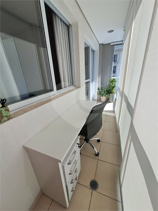 Apartamento à venda com 1 suíte no Centro, São Paulo, SP