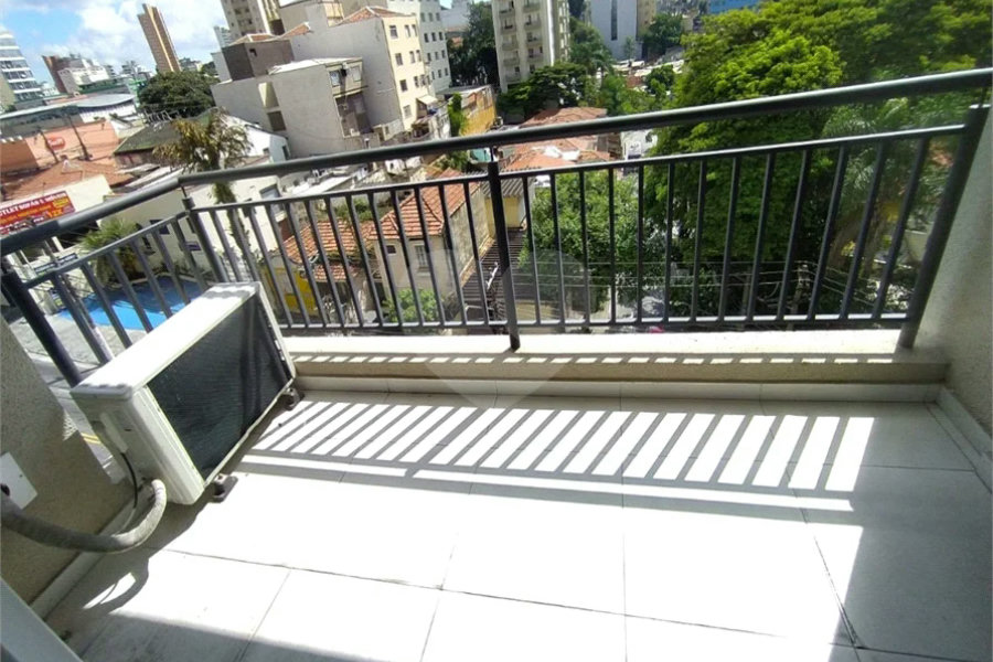 Apartamento para alugar com 1 suíte em Santana, São Paulo, SP