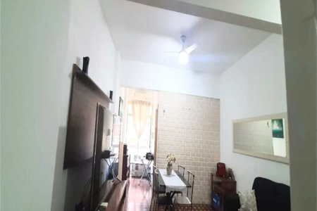 Apartamento à venda com 2 quartos em Copacabana, Rio de Janeiro, RJ