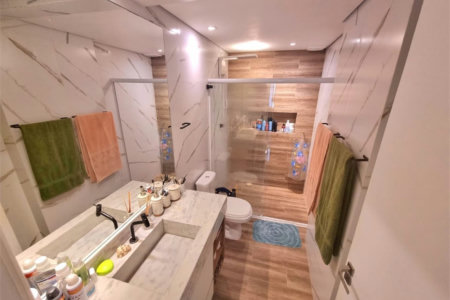 Apartamento Residencial à venda, Boqueirão, Santos - AP0700.