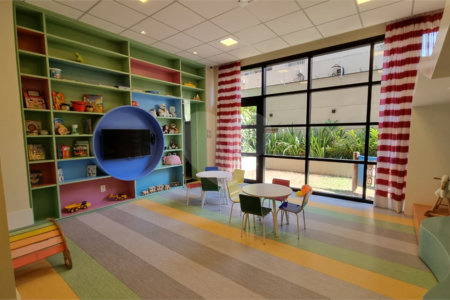 Apartamento à venda com 1 suíte em Indianópolis, São Paulo, SP
