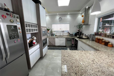 Casa à venda no condomínio Terras Atibaia Park 1, Atibaia - SP