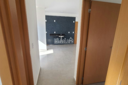 Apartamento à venda com 2 quartos, sendo 1 suíte,  em Jardim Colonial, Atibaia, SP
