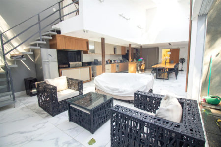 Casa Térrea à venda ou para alugar com 5 quartos, sendo 1 suíte, em Brooklin, São Paulo, SP