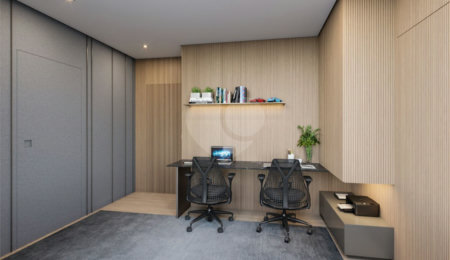 Apartamento à venda com 3 suítes em Jardim Paulista, São Paulo, SP