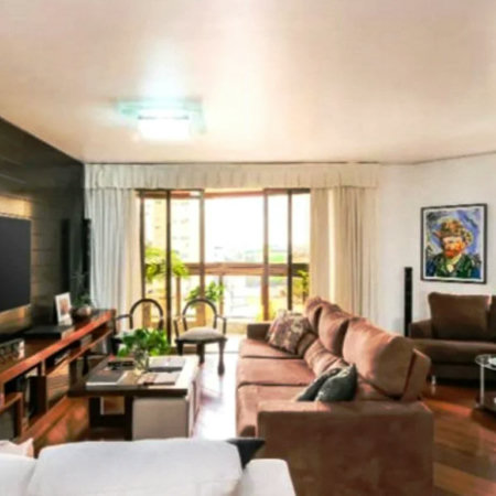 Apartamento à venda com 4 suítes em Santana, São Paulo, SP
