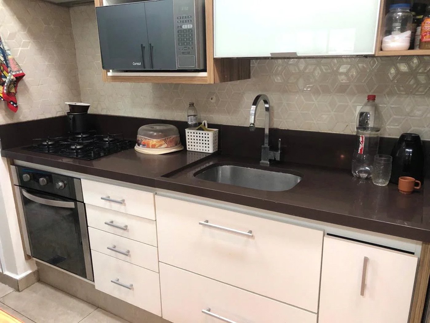 Apartamento à venda com 2 quartos, sendo 1 suíte, em Vila Andrade, São Paulo, SP