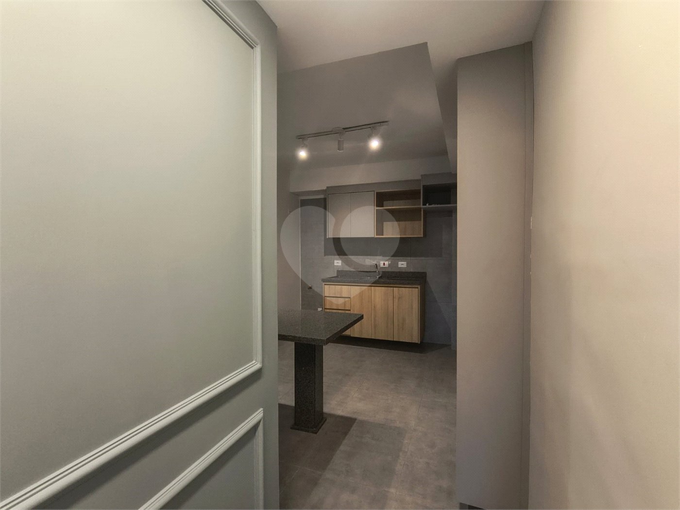 Apartamento à venda com 1 quarto em Rio Pequeno, São Paulo, SP