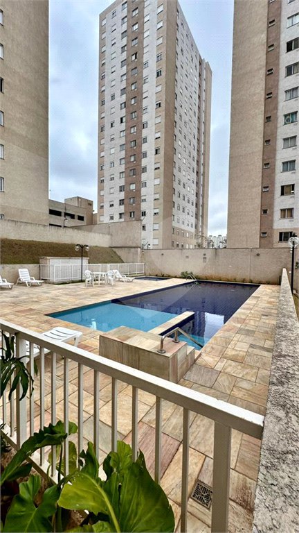 Apartamento à venda com 2 quartos em Paraíso do Morumbi, São Paulo, SP