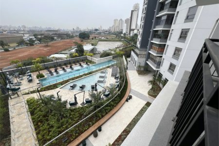 APARTAMENTO 92M NO PARQUE DA MOOCA