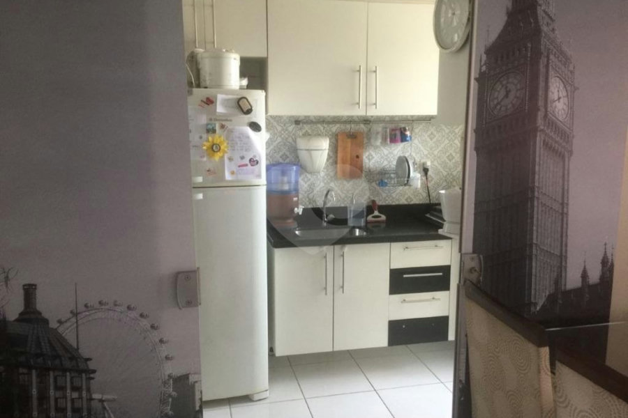Apartamento à venda com 2 quartos em Parque Novo Mundo, São Paulo, SP