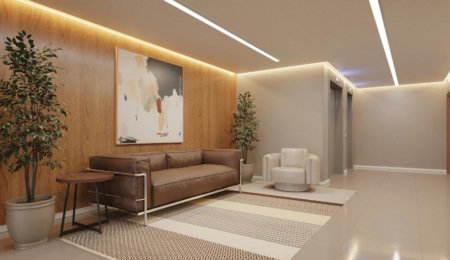 Apartamento Garden à venda, 145 m² por R$ 1.780.000,00 - Boqueirão - Santos/SP