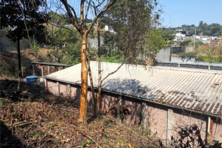 Terreno à venda com 1 quarto em Núcleo do Engordador, São Paulo, SP