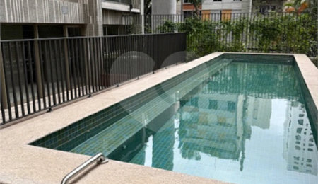Studio à venda com 1 suíte em Jardim América, São Paulo, SP