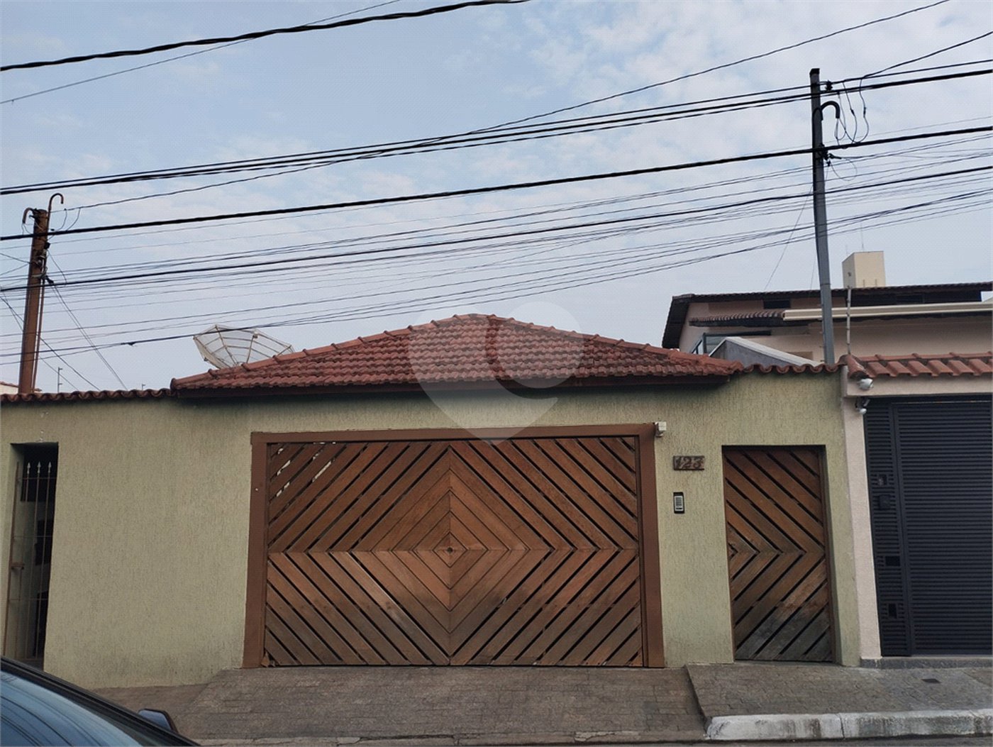 Casa Térrea à venda com 2 quartos em Vila Gustavo, São Paulo, SP