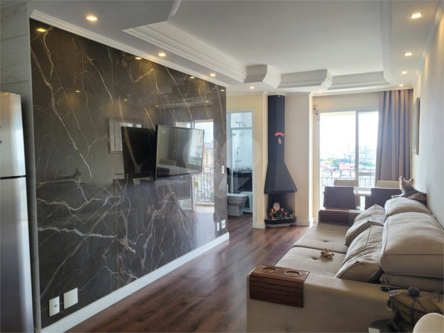 Apartamento à venda com 2 quartos, sendo 1 suíte,  em Mandaqui, São Paulo, SP