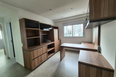 Apartamento à venda com 4 quartos, sendo 2 suítes, em Jardim Vazani, São Paulo - SP