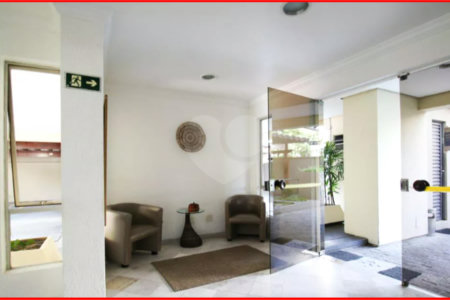 Apartamento à venda com 2 quartos em Vila Olímpia, São Paulo, SP