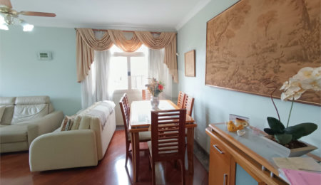 Apartamento à venda com 3 quartos, sendo 1 suíte, em Cambuci, São Paulo, SP