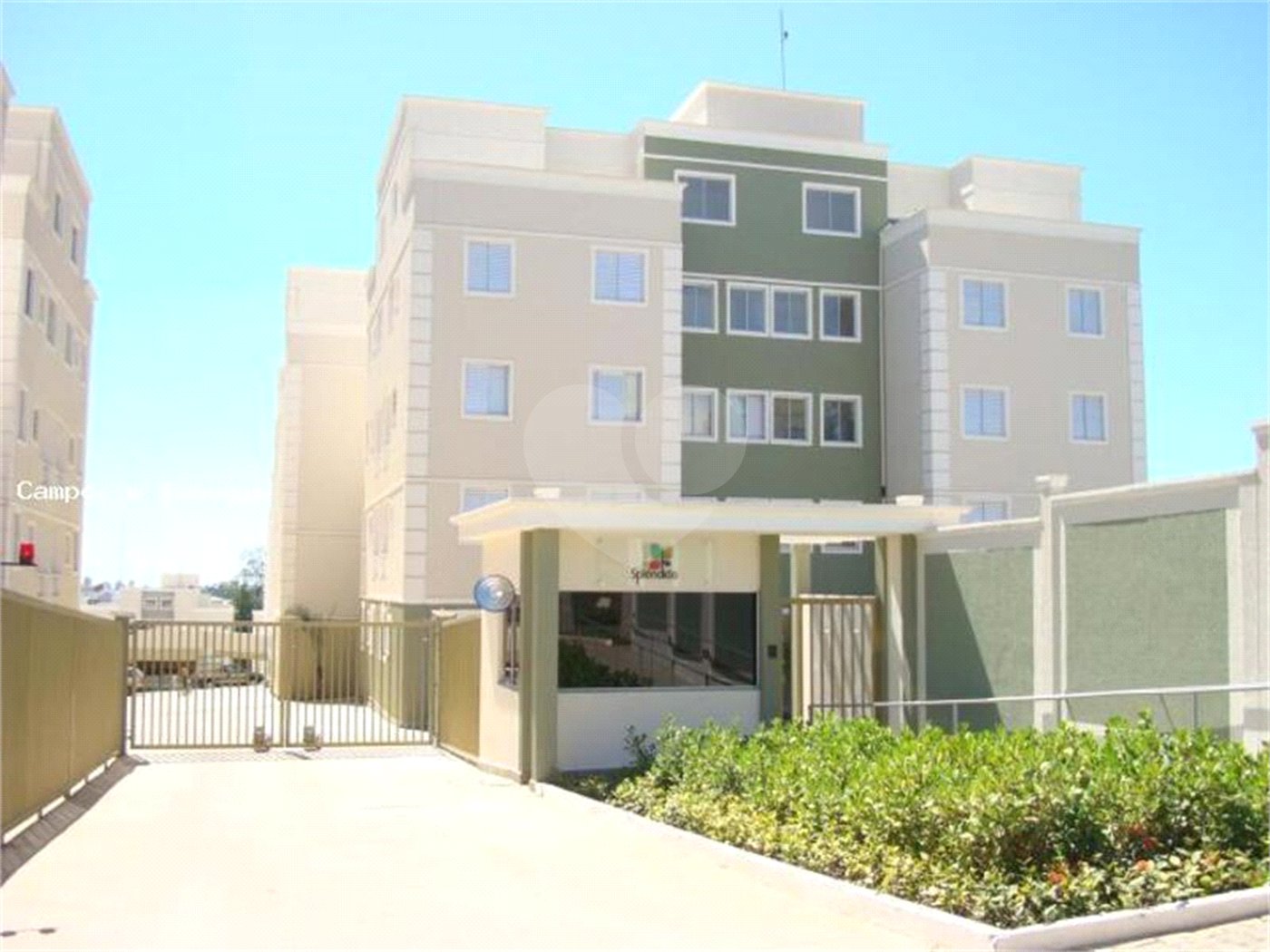 Apartamento à venda com 3 quartos em Parque Reserva Fazenda Imperial, Sorocaba, SP