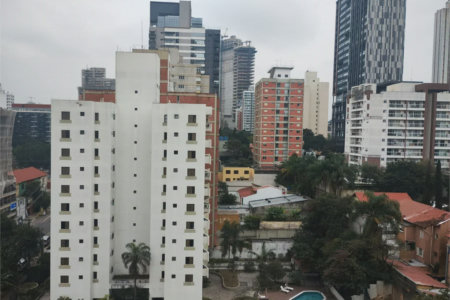 Apartamento à venda com 2 quartos em Pinheiros, São Paulo, SP