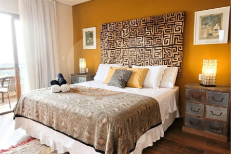 Casa à venda com 5 quartos, sendo 4 suítes,  em Albatroz, Armação dos Búzios, RJ